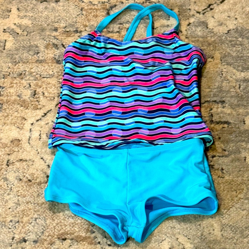 Tankini Bathing Suit